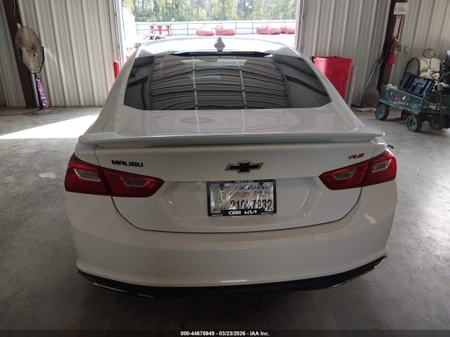 1G1ZG5ST4LF132065 Chevrolet Malibu Fwd Rs