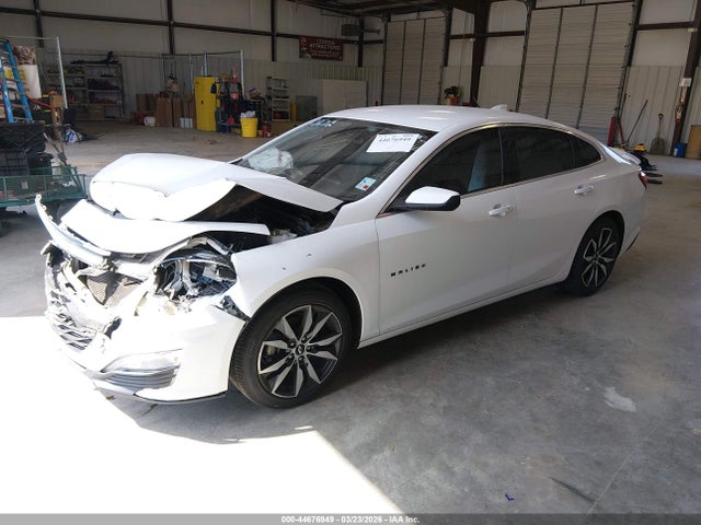 1G1ZG5ST4LF132065 Chevrolet Malibu Fwd Rs