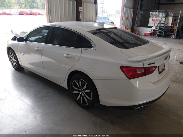 1G1ZG5ST4LF132065 Chevrolet Malibu Fwd Rs
