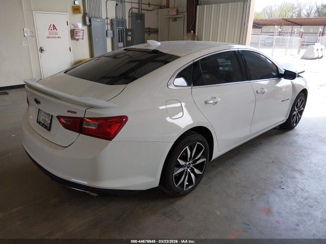 1G1ZG5ST4LF132065 Chevrolet Malibu Fwd Rs