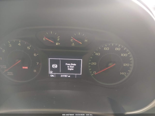1G1ZG5ST4LF132065 Chevrolet Malibu Fwd Rs