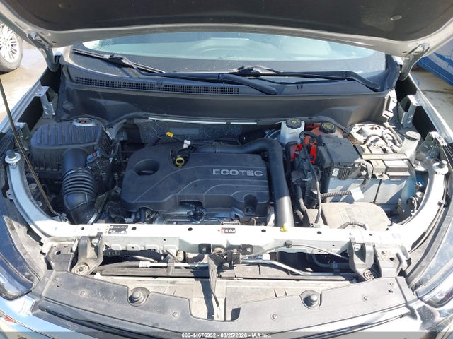 3GNAXJEV4NL224772 Chevrolet Equinox Fwd 2fl