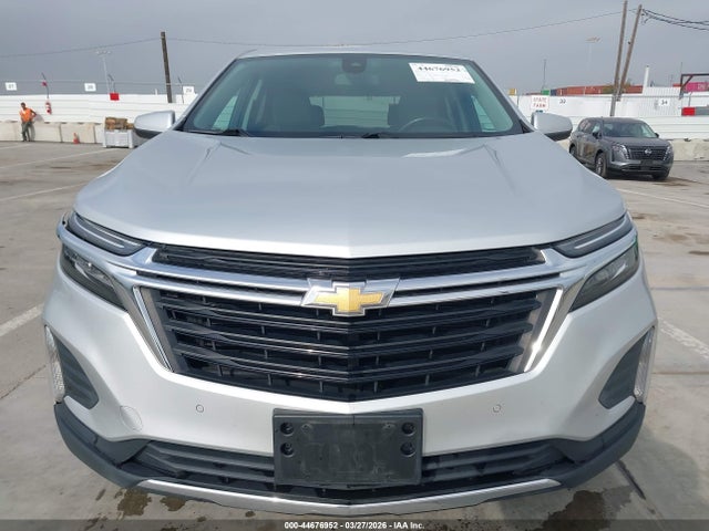 3GNAXJEV4NL224772 Chevrolet Equinox Fwd 2fl