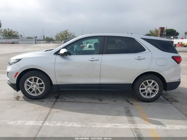 3GNAXJEV4NL224772 Chevrolet Equinox Fwd 2fl