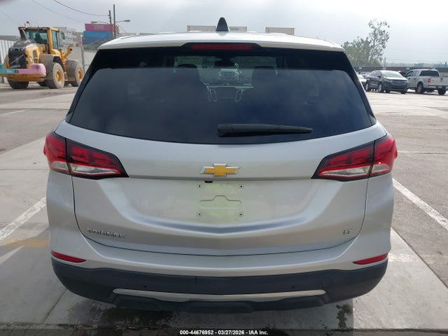 3GNAXJEV4NL224772 Chevrolet Equinox Fwd 2fl