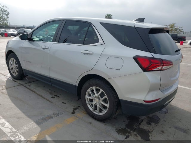 3GNAXJEV4NL224772 Chevrolet Equinox Fwd 2fl