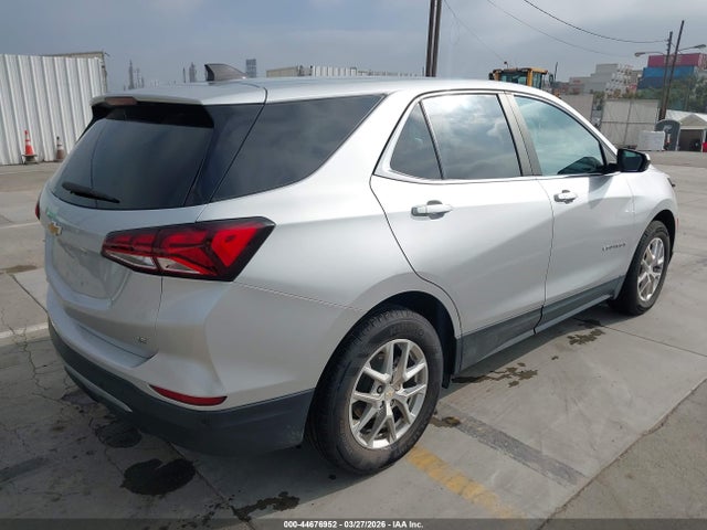 3GNAXJEV4NL224772 Chevrolet Equinox Fwd 2fl