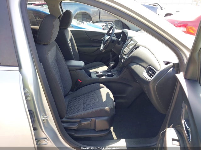 3GNAXJEV4NL224772 Chevrolet Equinox Fwd 2fl