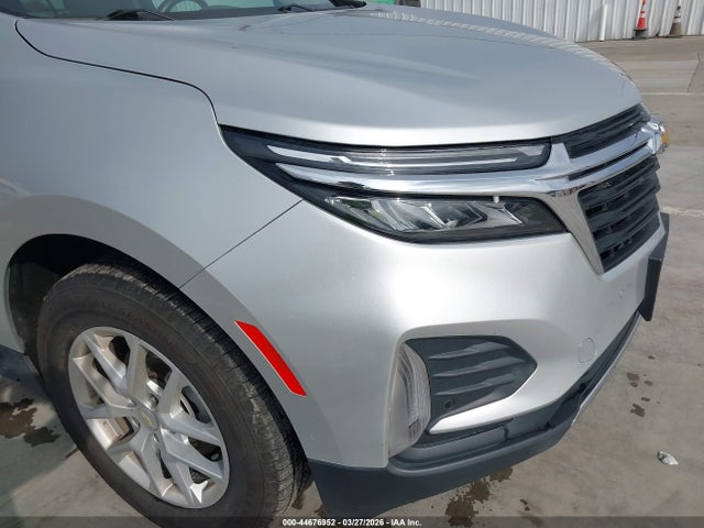 3GNAXJEV4NL224772 Chevrolet Equinox Fwd 2fl