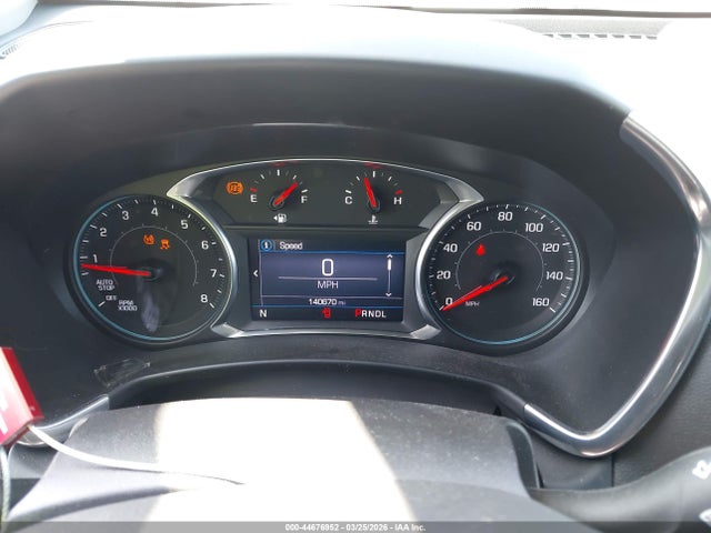 3GNAXJEV4NL224772 Chevrolet Equinox Fwd 2fl
