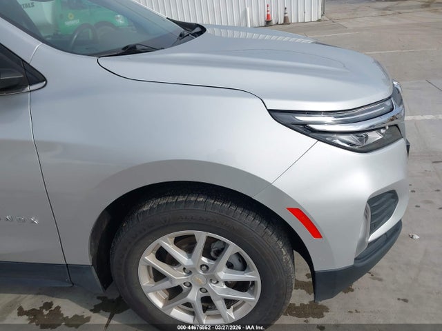 3GNAXJEV4NL224772 Chevrolet Equinox Fwd 2fl
