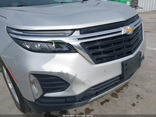 3GNAXJEV4NL224772 Chevrolet Equinox Fwd 2fl