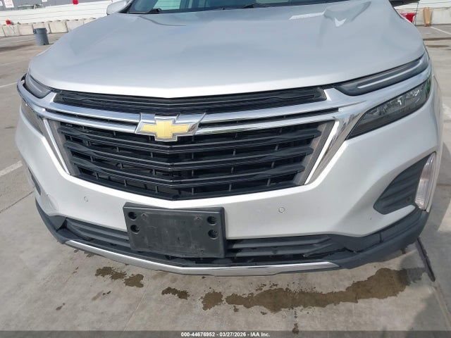 3GNAXJEV4NL224772 Chevrolet Equinox Fwd 2fl
