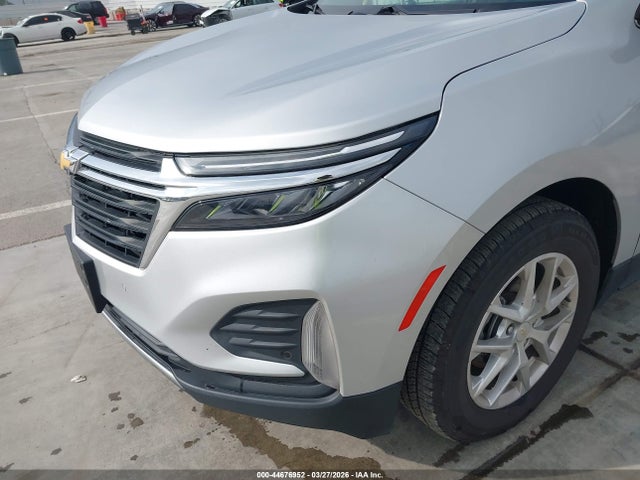 3GNAXJEV4NL224772 Chevrolet Equinox Fwd 2fl