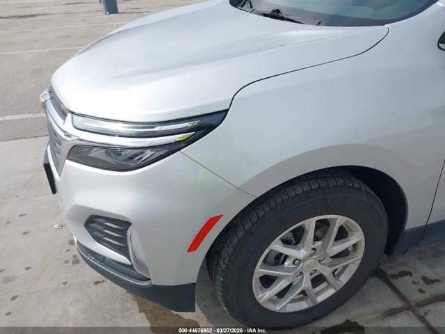 3GNAXJEV4NL224772 Chevrolet Equinox Fwd 2fl