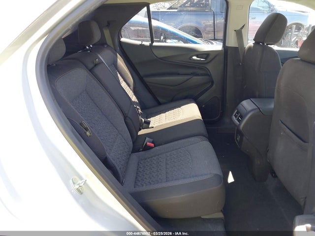 3GNAXJEV4NL224772 Chevrolet Equinox Fwd 2fl