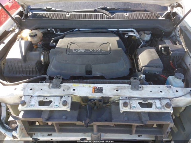 1GCGTAE35F1249508 Chevrolet Colorado Wt