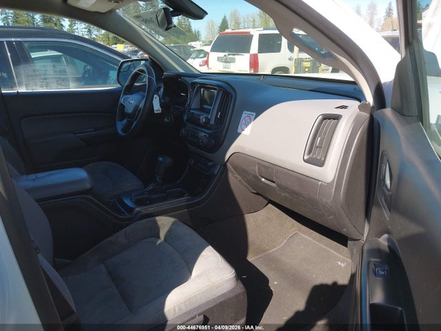 1GCGTAE35F1249508 Chevrolet Colorado Wt