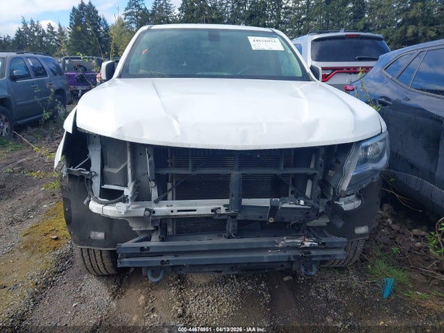 1GCGTAE35F1249508 Chevrolet Colorado Wt