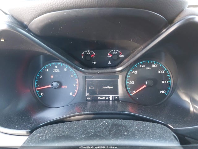 1GCGTAE35F1249508 Chevrolet Colorado Wt