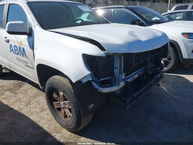 1GCGTAE35F1249508 Chevrolet Colorado Wt