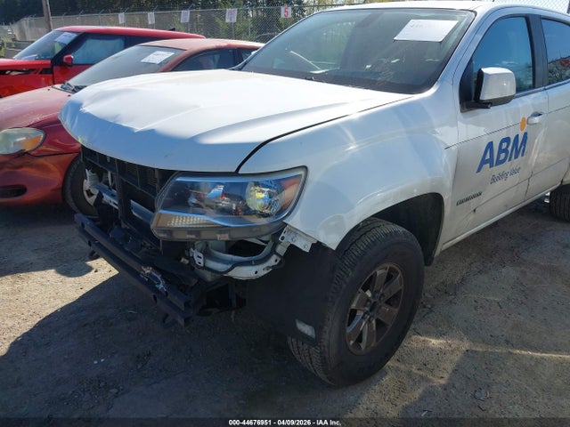 1GCGTAE35F1249508 Chevrolet Colorado Wt