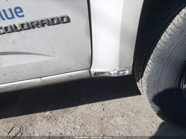 1GCGTAE35F1249508 Chevrolet Colorado Wt