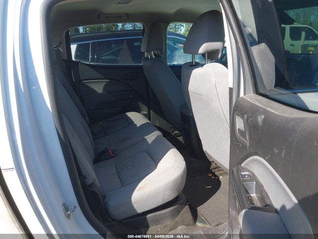 1GCGTAE35F1249508 Chevrolet Colorado Wt