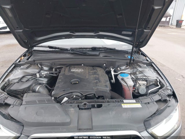 2016 AUDI A4 WAUBFAFL6GN008418 Photo 9