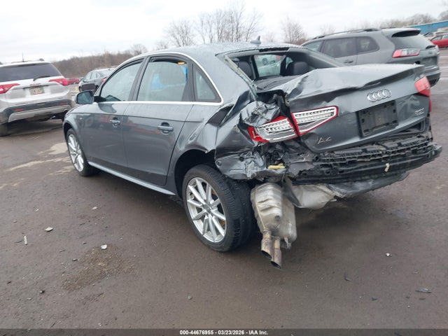 2016 AUDI A4 WAUBFAFL6GN008418 Photo 2
