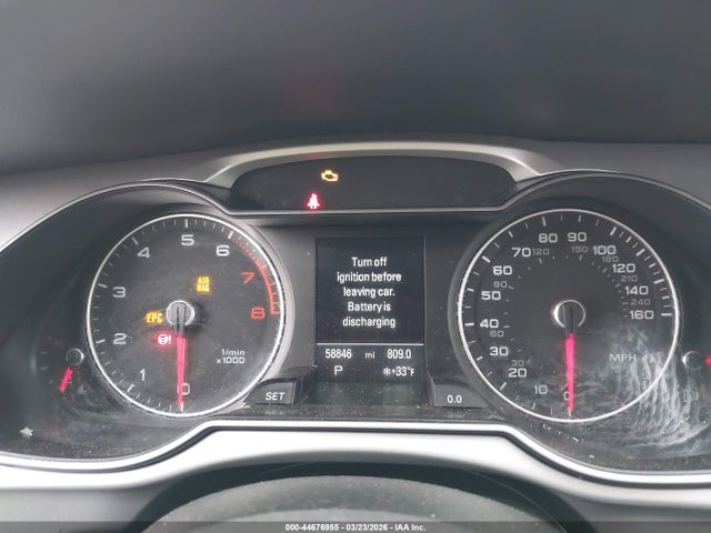 2016 AUDI A4 WAUBFAFL6GN008418 Photo 6