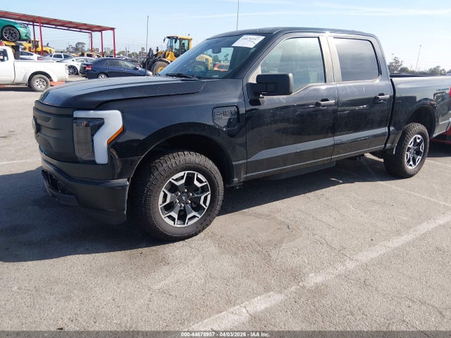 1FT6W1EV4PWG11241 Ford F-150 Lightning Pro