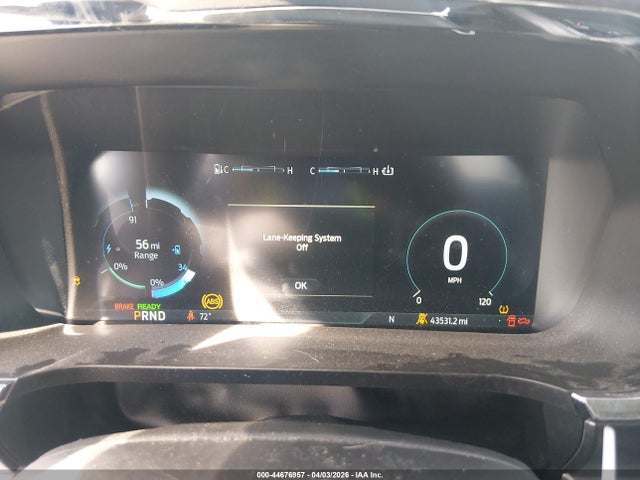 1FT6W1EV4PWG11241 Ford F-150 Lightning Pro