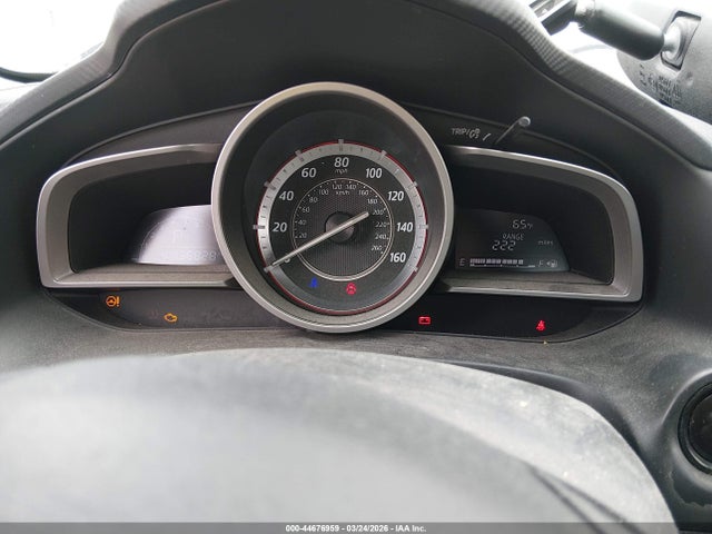 2016 Mazda Mazda3 I Sport მანქანა იყიდება აუქციონზე, vin: 3MZBM1U75GM245410, აუქციონის ნომერი: 44676959