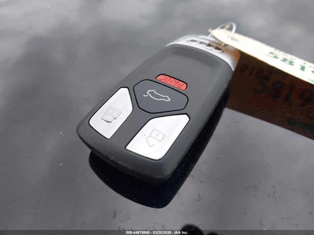 Aukcja sprzedaży 2018 Audi A4 Allroad 2.0t Premium/2.0t Tech Premium, vin: WA18NAF4XJA206615, numer aukcji: 44676968