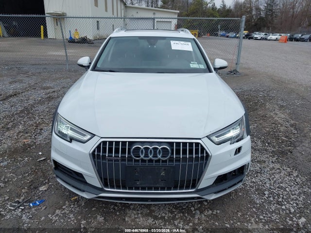Aukcja sprzedaży 2018 Audi A4 Allroad 2.0t Premium/2.0t Tech Premium, vin: WA18NAF4XJA206615, numer aukcji: 44676968