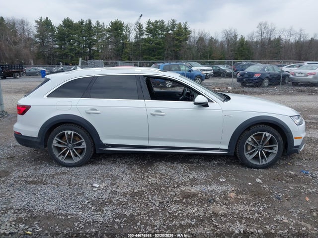 Aukcja sprzedaży 2018 Audi A4 Allroad 2.0t Premium/2.0t Tech Premium, vin: WA18NAF4XJA206615, numer aukcji: 44676968