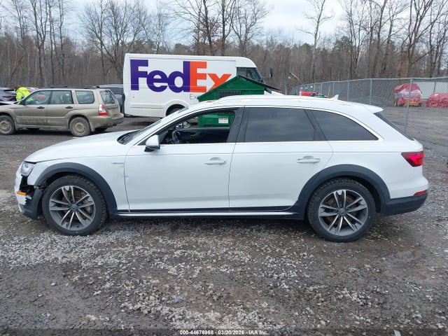Aukcja sprzedaży 2018 Audi A4 Allroad 2.0t Premium/2.0t Tech Premium, vin: WA18NAF4XJA206615, numer aukcji: 44676968