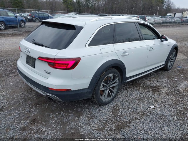 Aukcja sprzedaży 2018 Audi A4 Allroad 2.0t Premium/2.0t Tech Premium, vin: WA18NAF4XJA206615, numer aukcji: 44676968