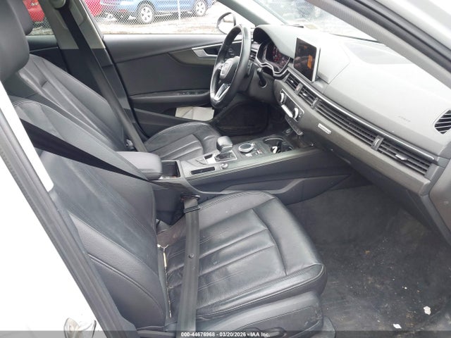 Aukcja sprzedaży 2018 Audi A4 Allroad 2.0t Premium/2.0t Tech Premium, vin: WA18NAF4XJA206615, numer aukcji: 44676968
