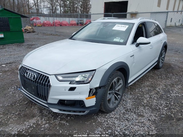 Aukcja sprzedaży 2018 Audi A4 Allroad 2.0t Premium/2.0t Tech Premium, vin: WA18NAF4XJA206615, numer aukcji: 44676968