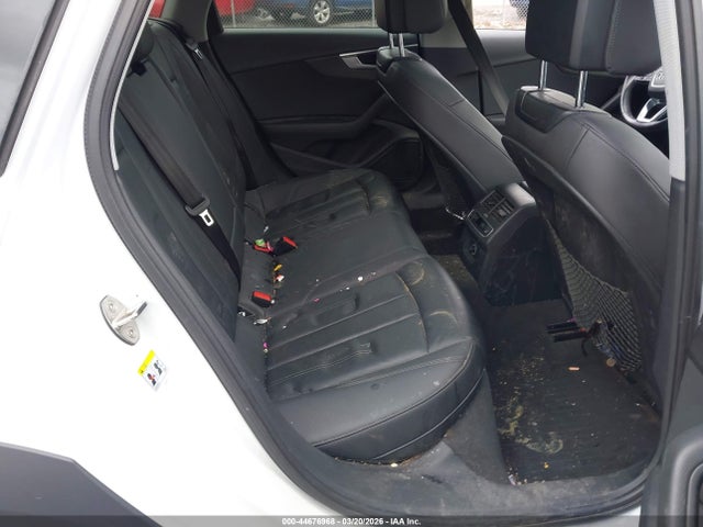 Aukcja sprzedaży 2018 Audi A4 Allroad 2.0t Premium/2.0t Tech Premium, vin: WA18NAF4XJA206615, numer aukcji: 44676968