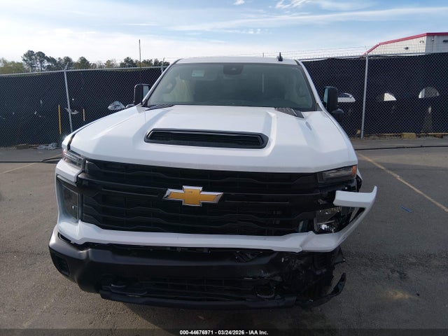 Aukcja sprzedaży 2026 Chevrolet Silverado 2500hd , Long Bed, Wt, Rwd, vin: 1GC4ALE79TF111797, numer aukcji: 44676971