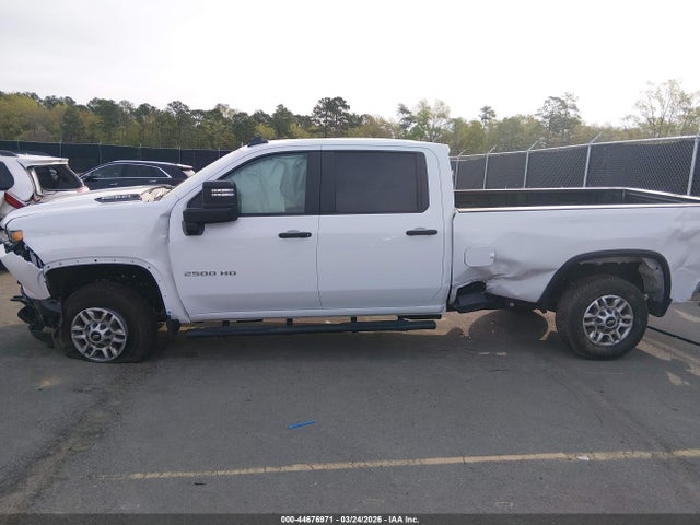 Aukcja sprzedaży 2026 Chevrolet Silverado 2500hd , Long Bed, Wt, Rwd, vin: 1GC4ALE79TF111797, numer aukcji: 44676971
