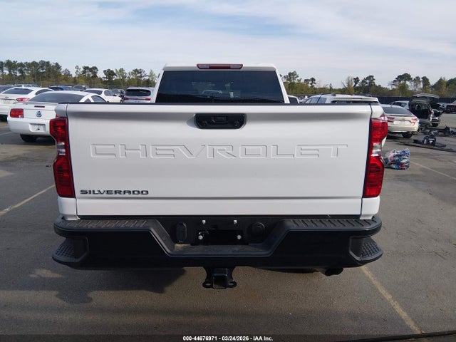 Aukcja sprzedaży 2026 Chevrolet Silverado 2500hd , Long Bed, Wt, Rwd, vin: 1GC4ALE79TF111797, numer aukcji: 44676971