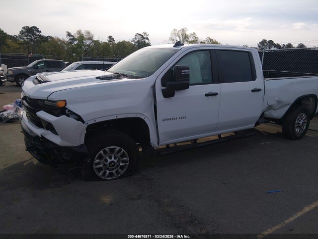 Aukcja sprzedaży 2026 Chevrolet Silverado 2500hd , Long Bed, Wt, Rwd, vin: 1GC4ALE79TF111797, numer aukcji: 44676971