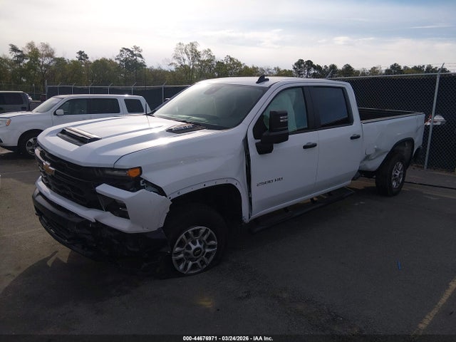 Aukcja sprzedaży 2026 Chevrolet Silverado 2500hd , Long Bed, Wt, Rwd, vin: 1GC4ALE79TF111797, numer aukcji: 44676971