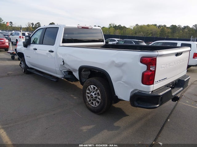 Aukcja sprzedaży 2026 Chevrolet Silverado 2500hd , Long Bed, Wt, Rwd, vin: 1GC4ALE79TF111797, numer aukcji: 44676971