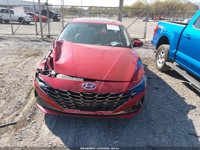 Aukcja sprzedaży 2023 Hyundai Elantra Limited, vin: 5NPLP4AG5PH117548, numer aukcji: 44676973
