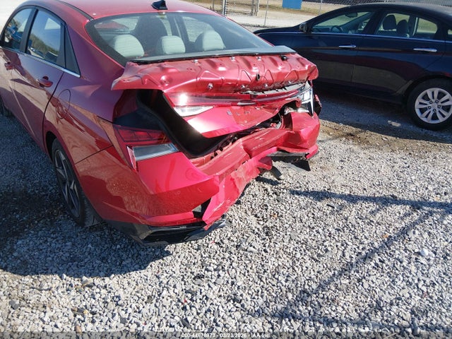 Aukcja sprzedaży 2023 Hyundai Elantra Limited, vin: 5NPLP4AG5PH117548, numer aukcji: 44676973